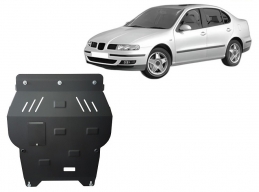Protetor de Carter de aço Seat Toledo 2