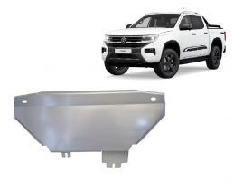 Protetor de alumínio para radiador Volkswagen Amarok