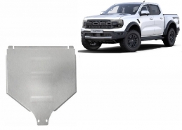  Protetor de caixa de velocidades de alumínio Ford Ranger Raptor