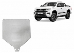  Protetor de caixa de velocidades de alumínio Volkswagen Amarok