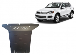 Protetor de Carter de aço VW Touareg 7P