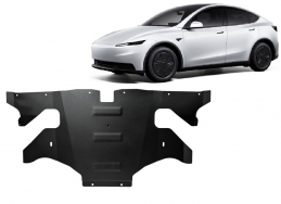 Protetor traseiro do motor para Tesla Model Y AWD