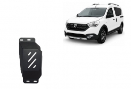 Protetor de aço para o sistema Stop & Go Dacia Dokker Stepway