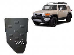  Protetor de caixa de velocidades de aço Toyota Fj Cruiser