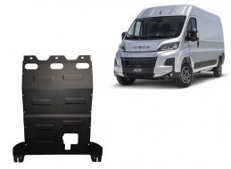 Protetor de Carter de aço Iveco eSuperJolly