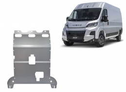 Protetor de Carter de alumínio Iveco eSuperJolly
