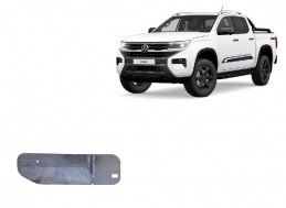 Protetor para o filtro de combustível Volkswagen Amarok - Alumínio 
