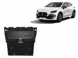 Protetor de Carter de aço Renault Clio 6