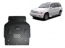 Protetor de Carter de aço Suzuki Grand Vitara XL-7
