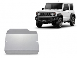 Protetor de Carter  Suzuki Jimny - alumínio