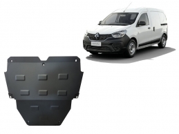 Protetor de Carter de aço Renault Kangoo