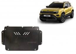 Protetor de Carter de aço Jeep Avenger