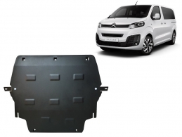 Protetor de Carter de aço Citroen Spacetourer