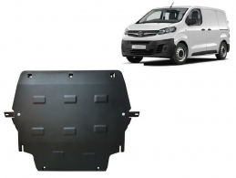 Protetor de Carter de aço Opel Vivaro C 
