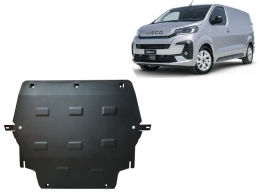 Protetor de Carter de aço Iveco eJolly
