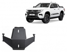  Protetor diferencial de aço  Volkswagen Amarok