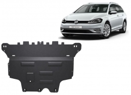 Protetor de Carter de aço VW Golf 7 