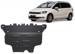 Protetor de Carter de aço VW Touran 