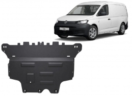Protetor de Carter de aço VW Caddy 