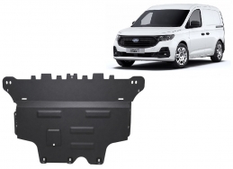 Protetor de Carter de aço Ford Transit Connect