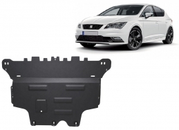Protetor de Carter de aço Seat Leon Mk3 