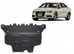 Protetor de Carter de aço Audi A3 (8V)