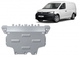 Protetor de Carter de alumínio VW Caddy