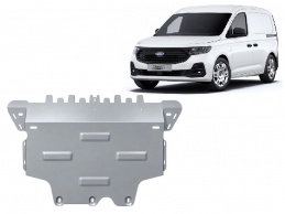 Protetor de Carter de alumínio Ford Transit Connect