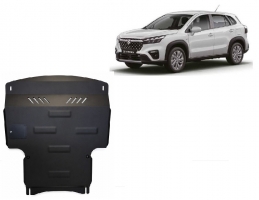 Protetor de Carter de aço Suzuki S-Cross