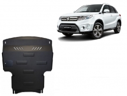 Protetor de Carter de aço Suzuki Vitara