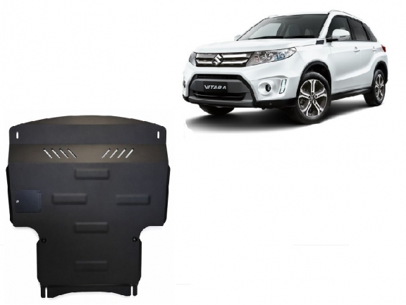 Protetor de Carter de aço Suzuki Vitara