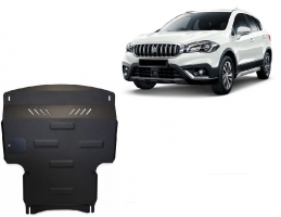 Protetor de Carter de aço Suzuki SX4