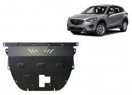 Protetor de Carter de aço Mazda CX5