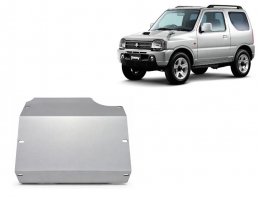 Protetor de Carter  Suzuki Jimny - alumínio