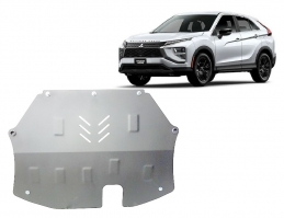 Protetor de Carter de alumínio Mitsubishi Eclipse Cross