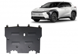 Protetor de Carter de aço Toyota BZ4X