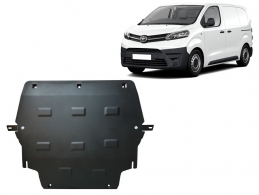 Protetor de Carter de aço Toyota Proace
