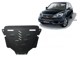 Protetor de Carter de aço Honda CR-V Gen 3