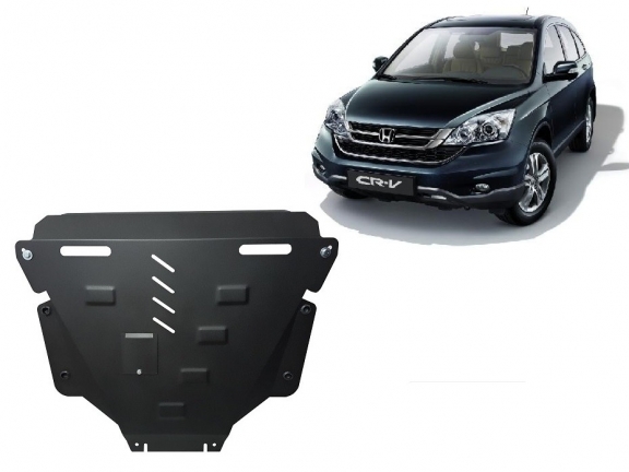 Protetor de Carter de aço Honda CR-V Gen 3