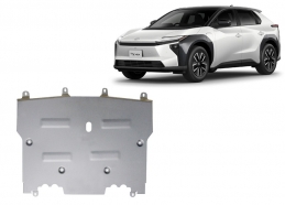 Protetor de Carter de alumínio Toyota BZ4X