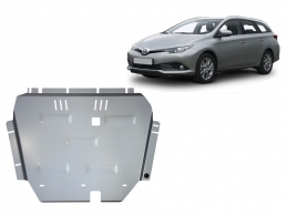 Protetor de Carter de alumínio Toyota Auris