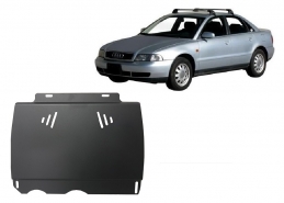  Protetor de caixa de velocidades manual de aço  Audi A4 B5