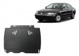  Protetor de caixa de velocidades manual de aço  VW Passat B5, B5.5