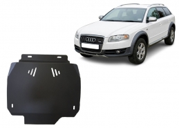  Protetor de caixa de velocidades automática de aço Audi A4 B7 All Road