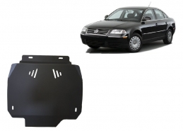  Protetor de caixa de velocidades automática de aço VW Passat B5, B5.5
