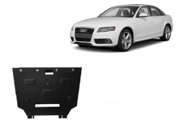  Protetor de caixa de velocidades de aço  Audi A4 4 B8