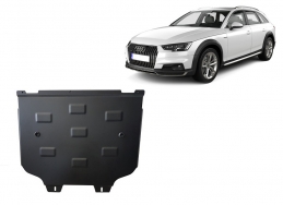  Protetor de caixa de velocidades de aço  Audi A4 B9 All Road