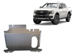 Protetor de Carter de alumínio Ford Ranger
