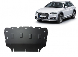 Protetor de Carter de aço Audi All Road A6