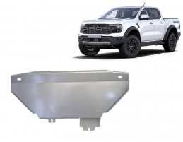 Protetor de alumínio para radiador Ford Ranger Raptor